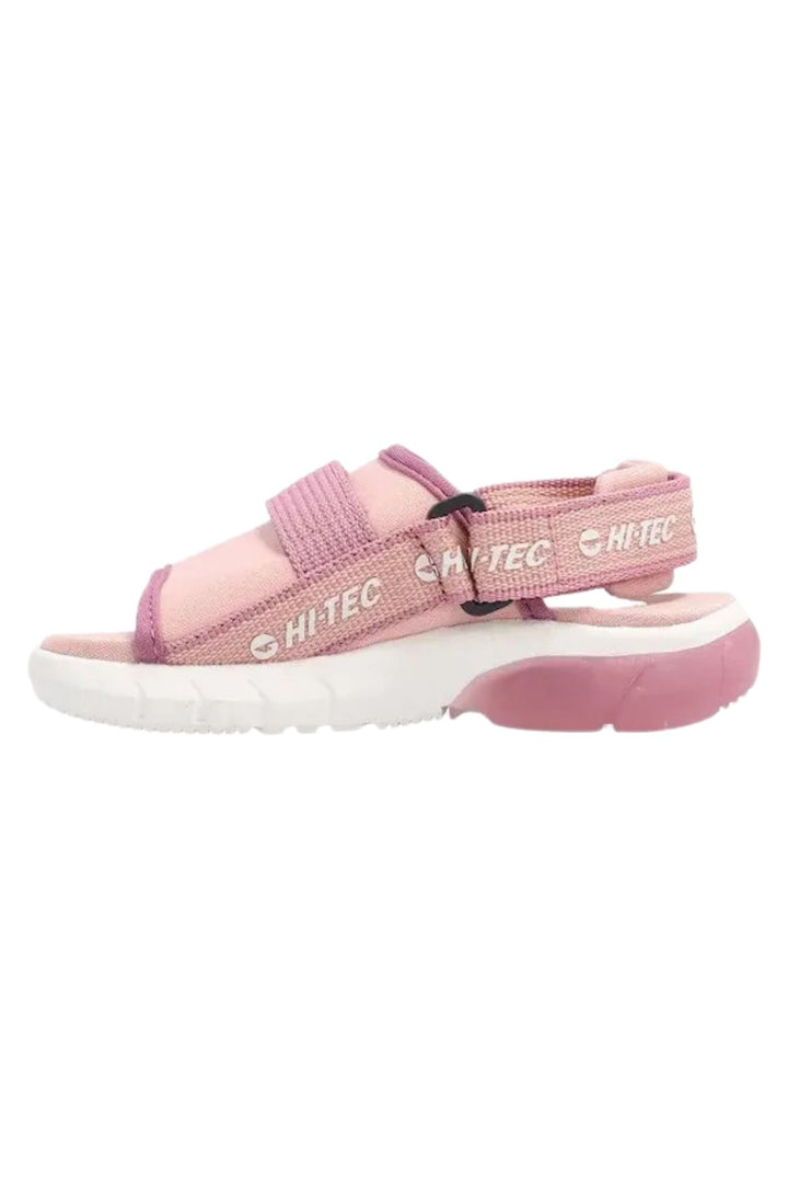 Girls Nurture Mule Sandal - Pink