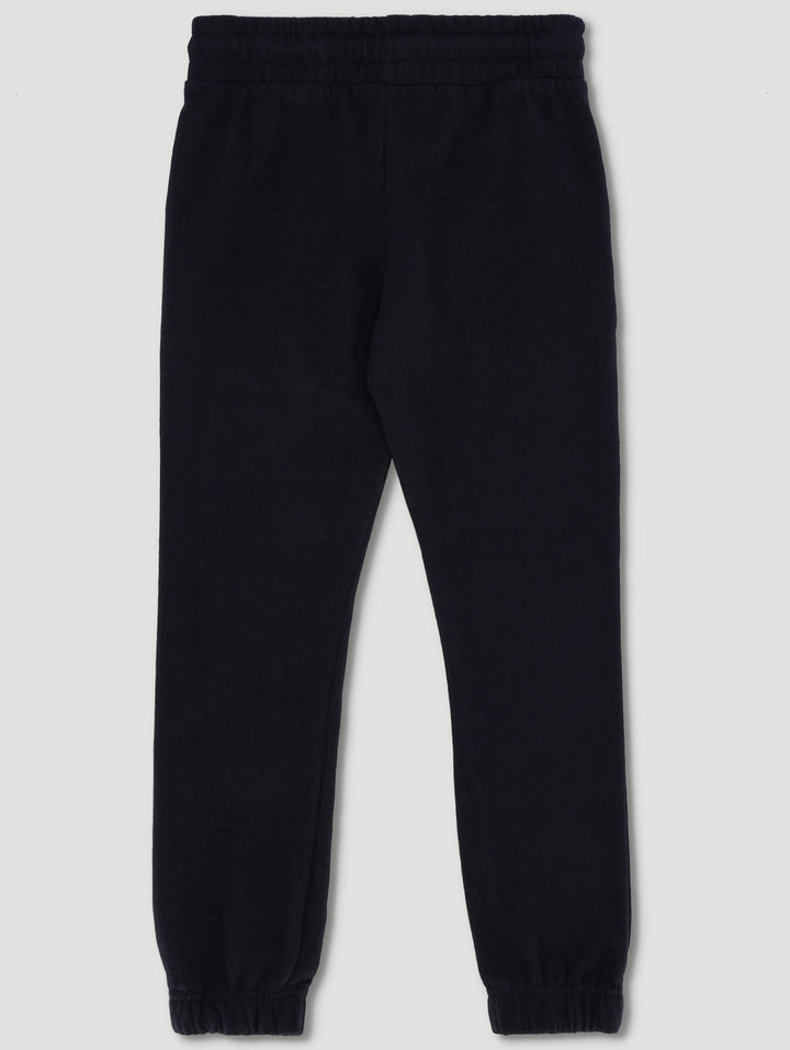 Boys Fleece Bottoms - Black