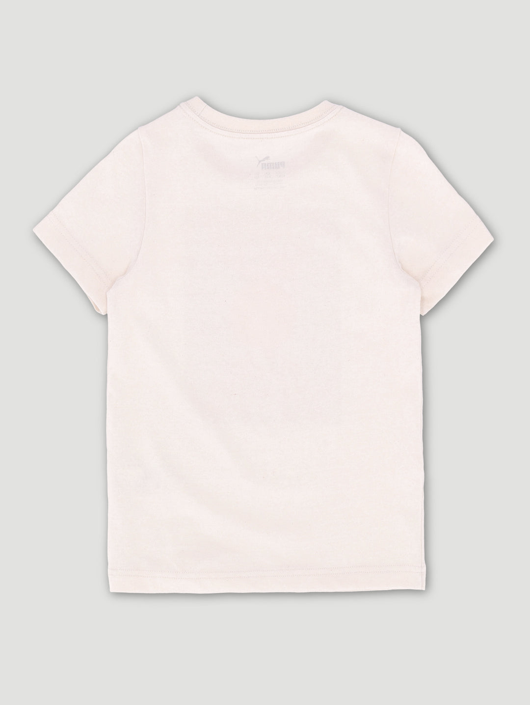 Pre-Boys Court Bf Tee - White