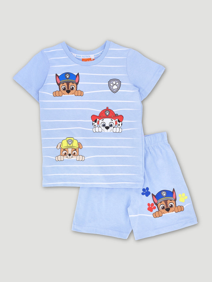 Pre-Boys Paw Patrol Sleep Set - Blue