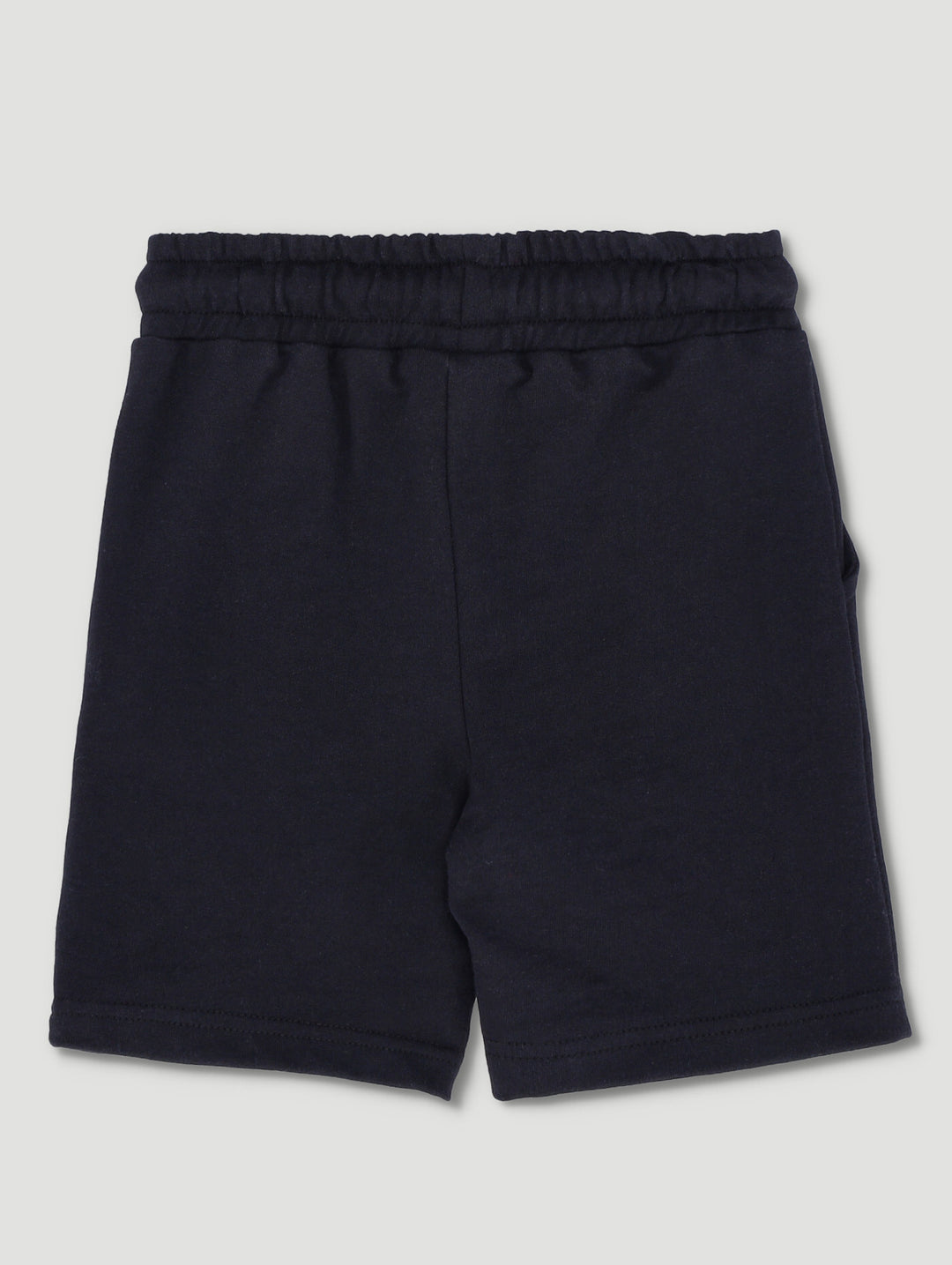 Pre-Boys Sonic Fleece Shorts - Black