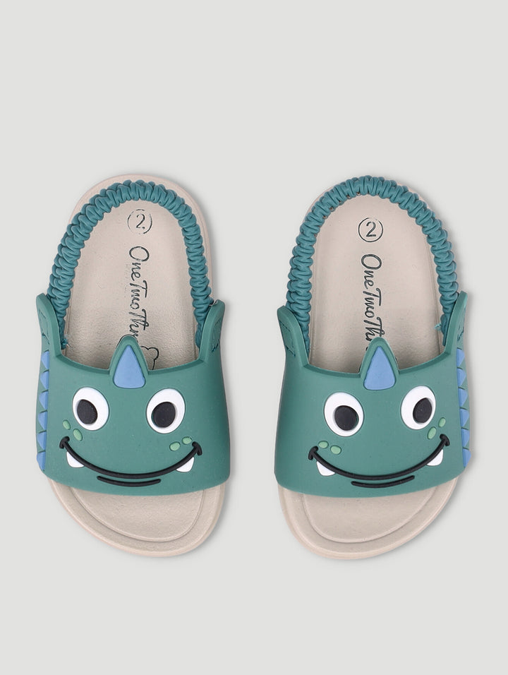 Baby Boys Novelty Slip On