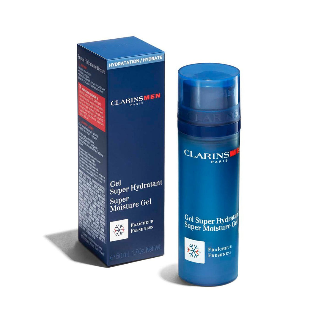 ClarinsMen Super Moisture Gel 50ml