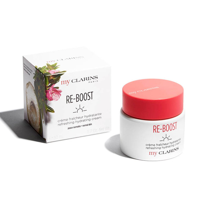 RE-BOOST Refreshing Hydrating Cream - Normal Skin 50ml