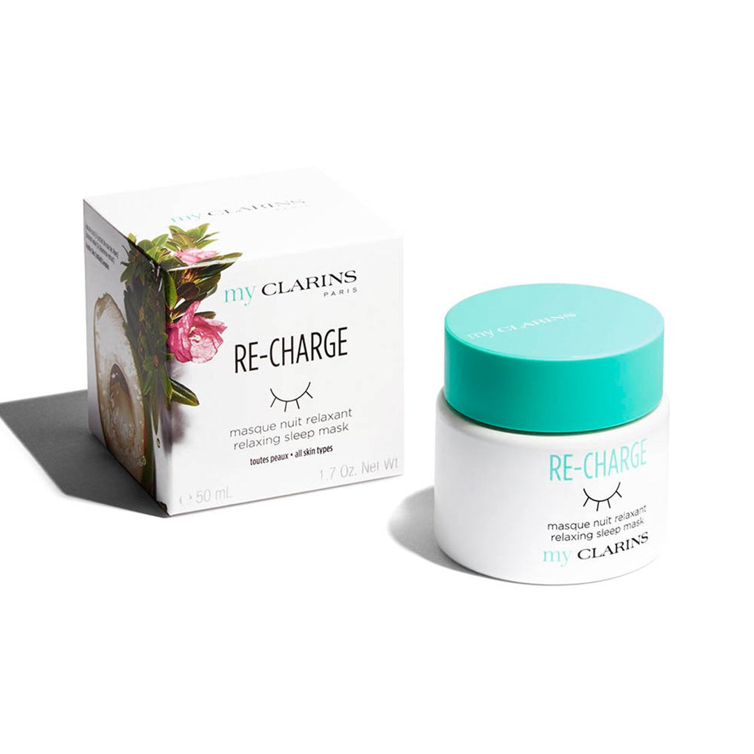 RE-CHARGE Relaxing Sleep Mask 50ml