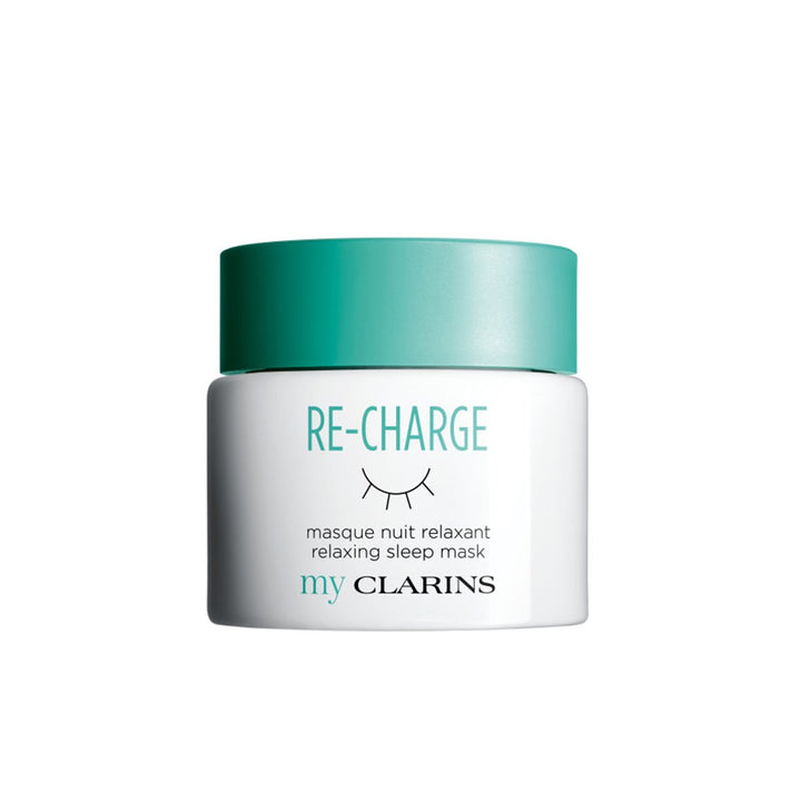 RE-CHARGE Relaxing Sleep Mask 50ml