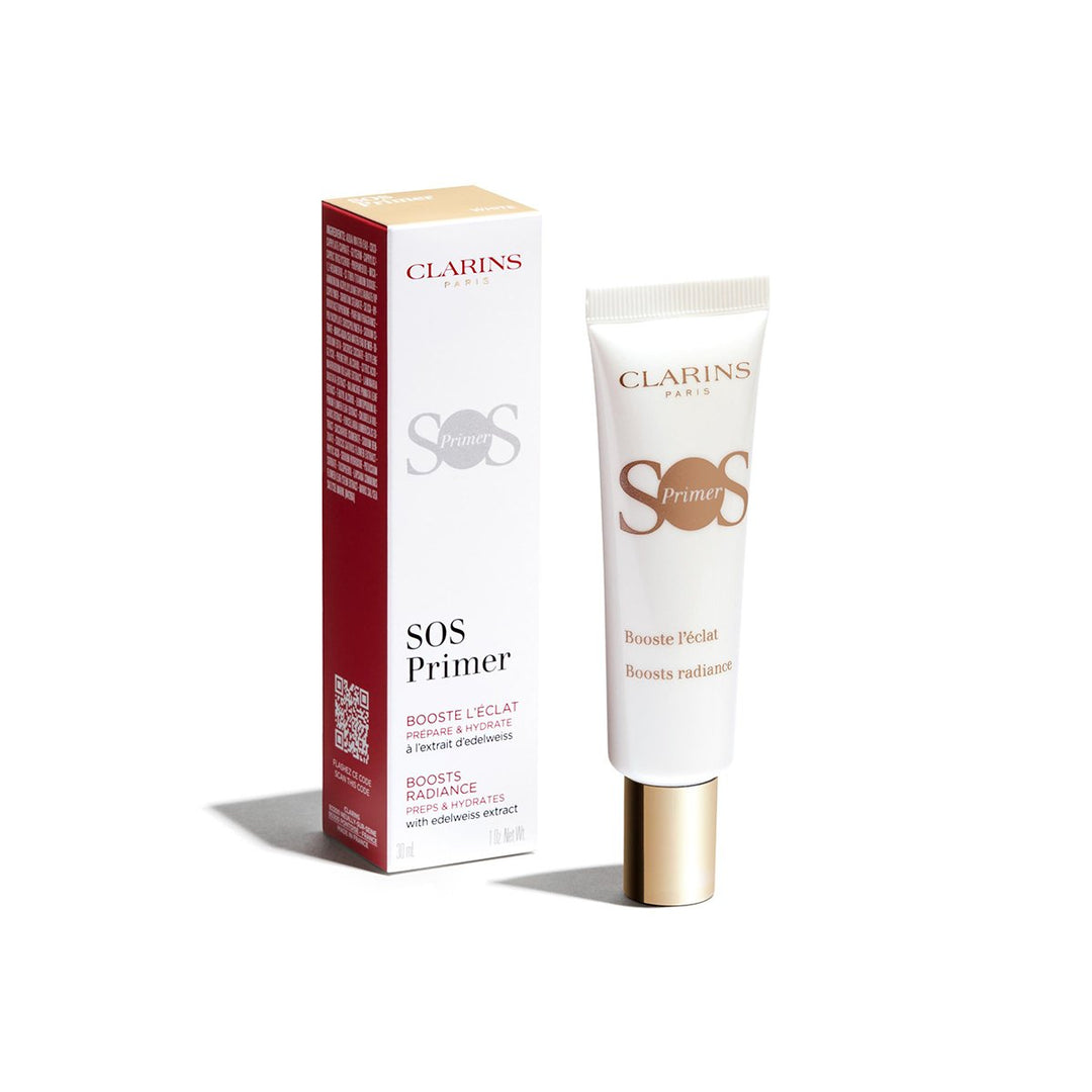 Clarins: Sos Primer