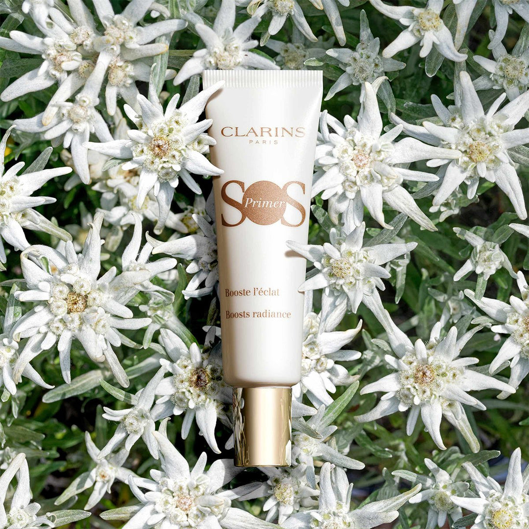 Clarins: Sos Primer