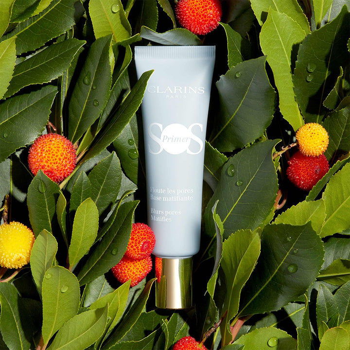 Clarins: Sos Primer