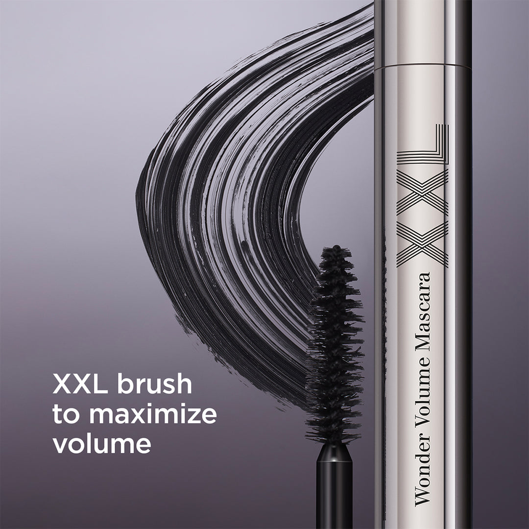 Clarins Wonder Volume Mascara 01 Extreme Black 8ml