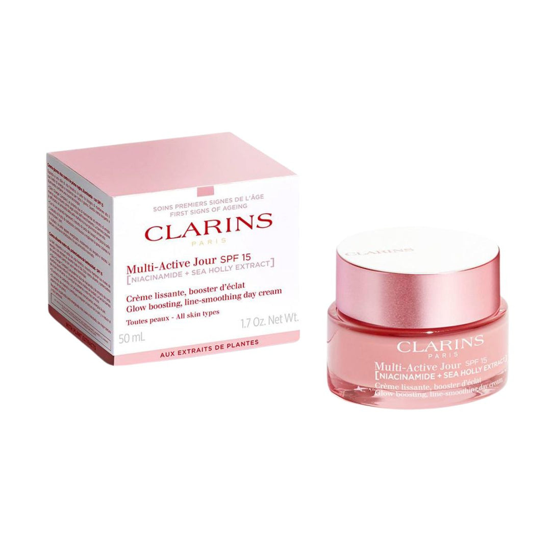 Clarins Multi-Active Day Cream Spf 15