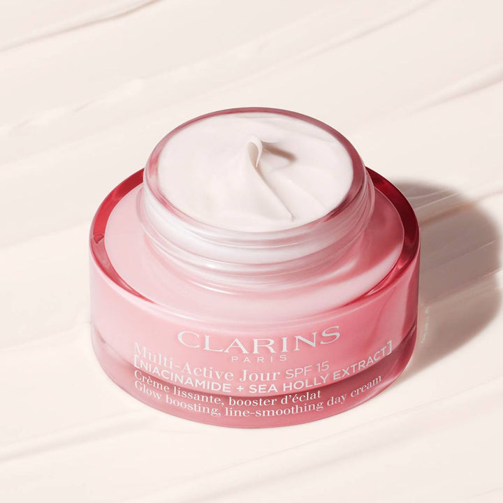 Clarins Multi-Active Day Cream Spf 15