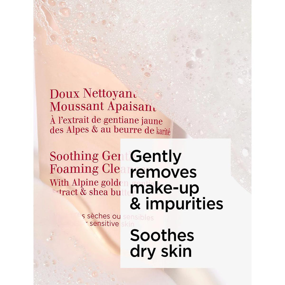 Soothing Gentle Foaming Cleanser 125ml