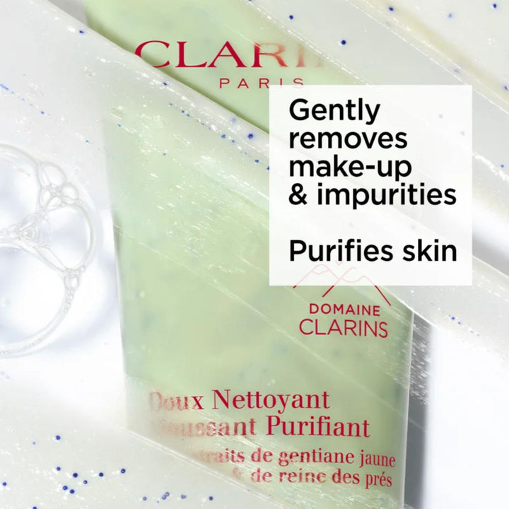 Purifying Gentle Foaming Cleanser 125ml