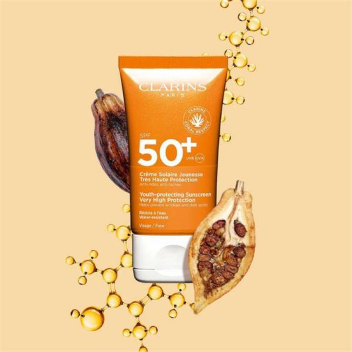 Youth-protecting Sunscreen Very High Protection SPF50+ 50ml