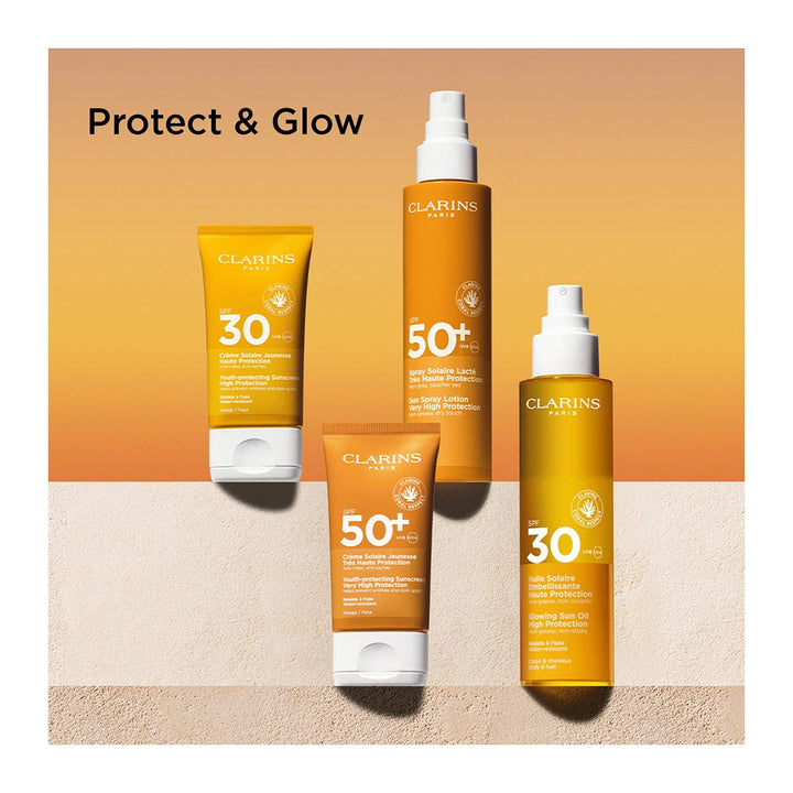 Youth-protecting Sunscreen Very High Protection SPF50+ 50ml