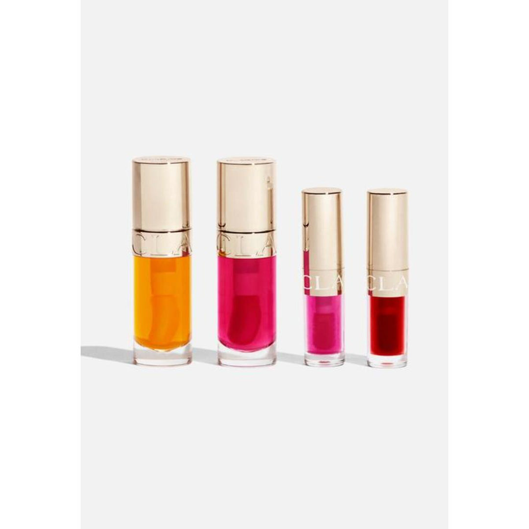 Iconic Lip Comfort Oils Collection