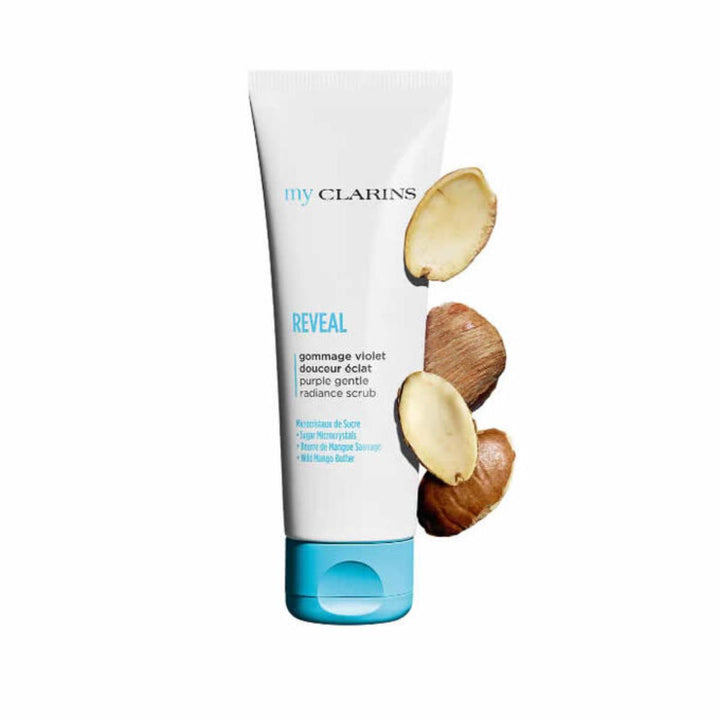 My Clarins REVEAL Purple Gentle Radiance Scrub 50ml