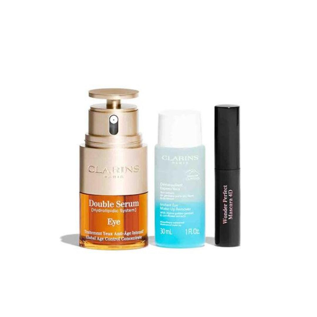 Double Serum Eye Collection Gift Set