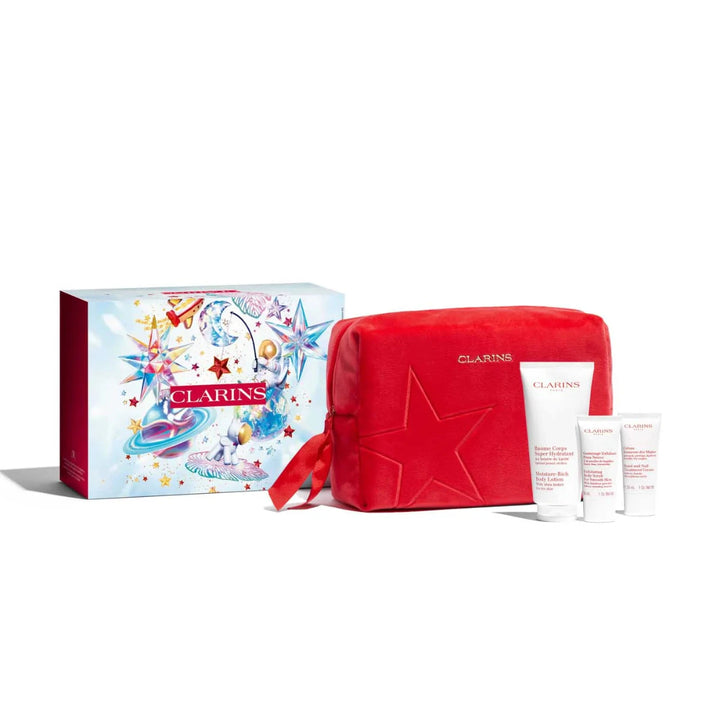 Body Care Essentials Gift Set