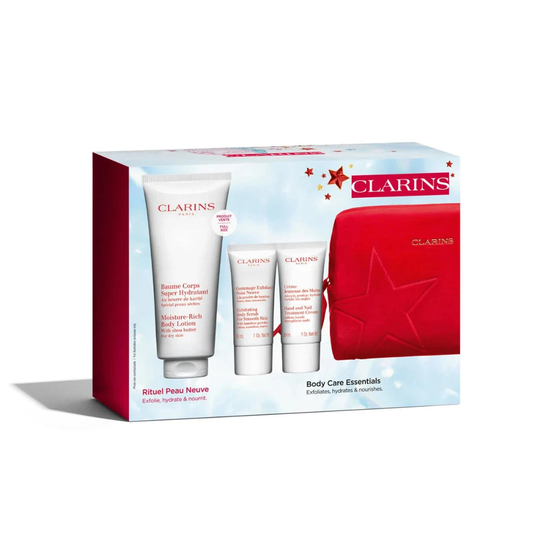 Body Care Essentials Gift Set