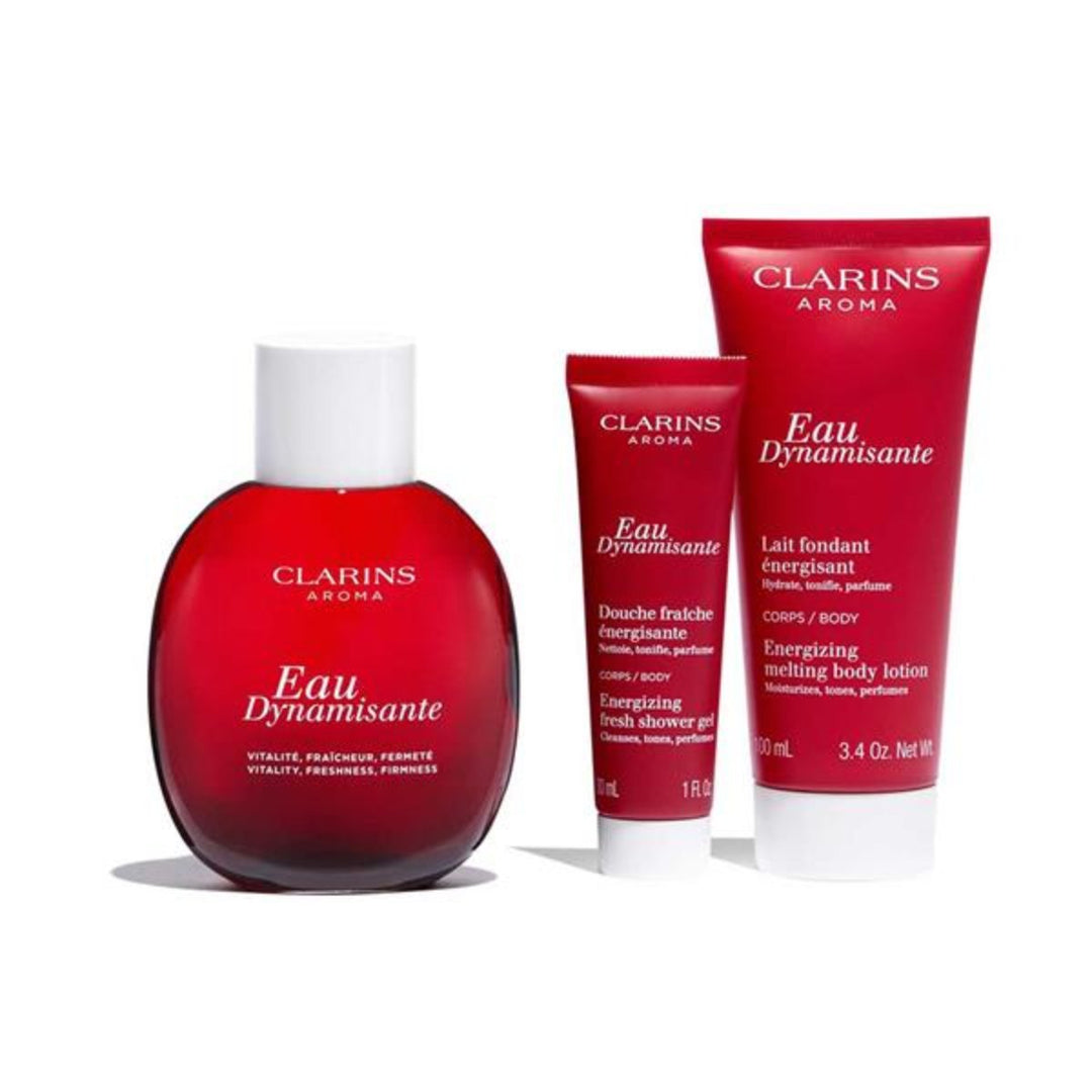 Eau Dynamisante Essentials Gift Set