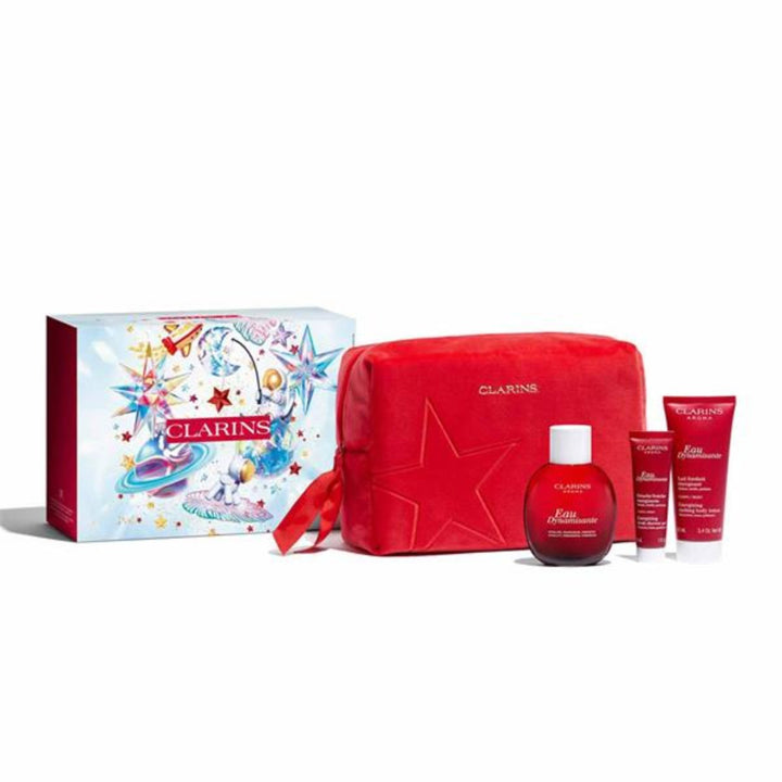 Eau Dynamisante Essentials Gift Set