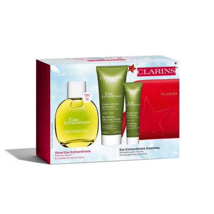 Eau Extraordinaire Essentials Gift Set