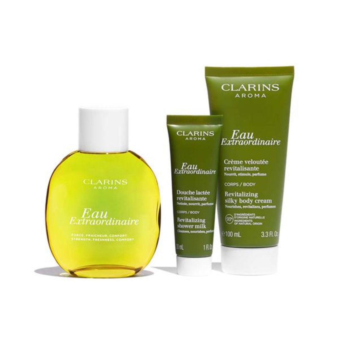 Eau Extraordinaire Essentials Gift Set