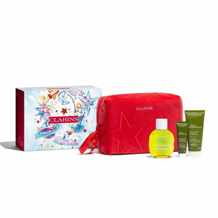 Eau Extraordinaire Essentials Gift Set