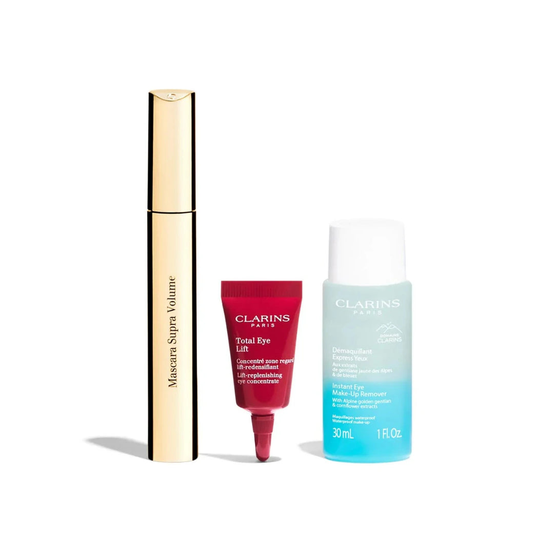 Supra Volume Mascara Gift Set