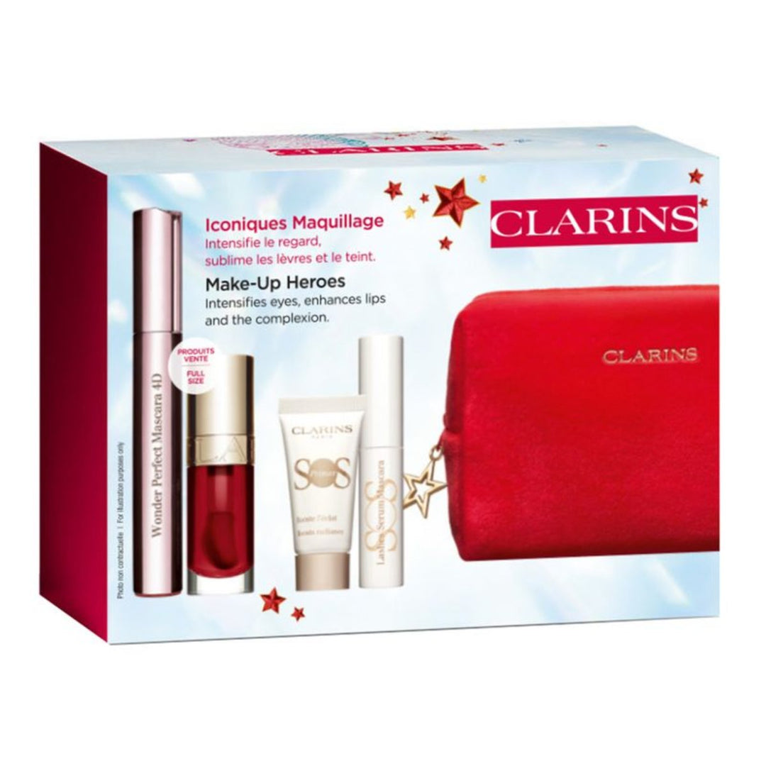 Make-Up Heroes Collection Gift Set