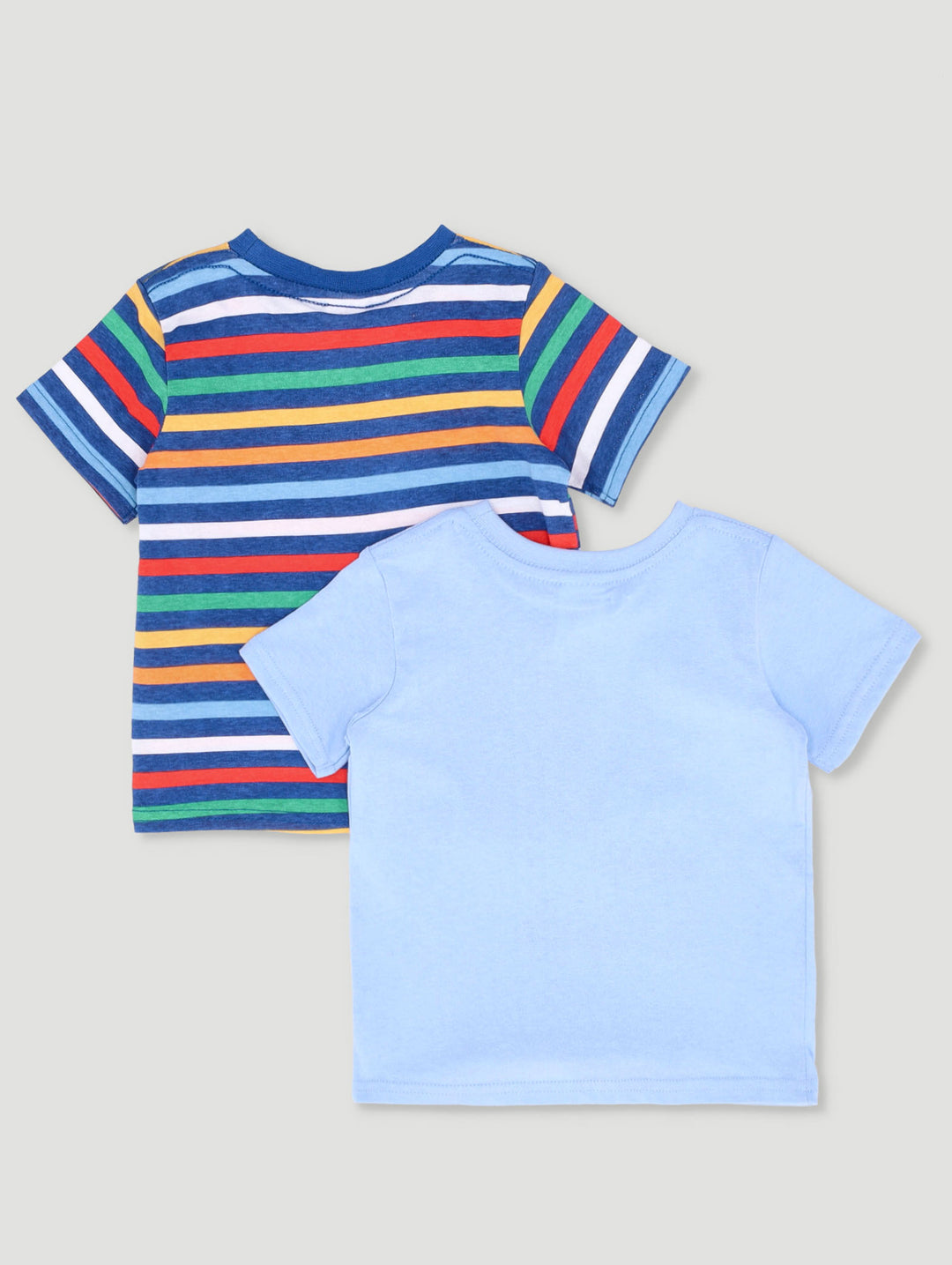 Baby Boys 2 Pack Cars Tee