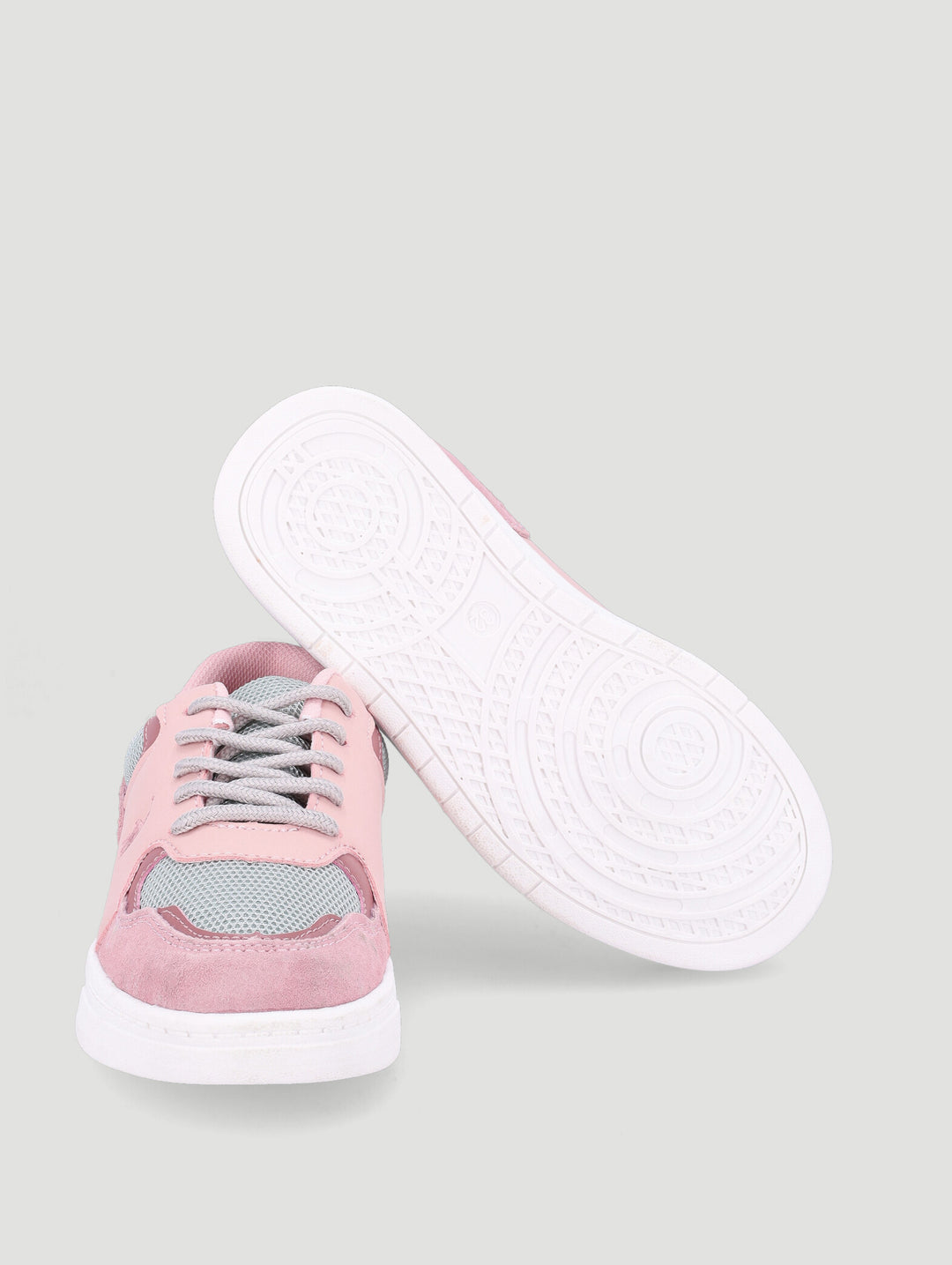 Girls Colourblock Sneaker - Pink