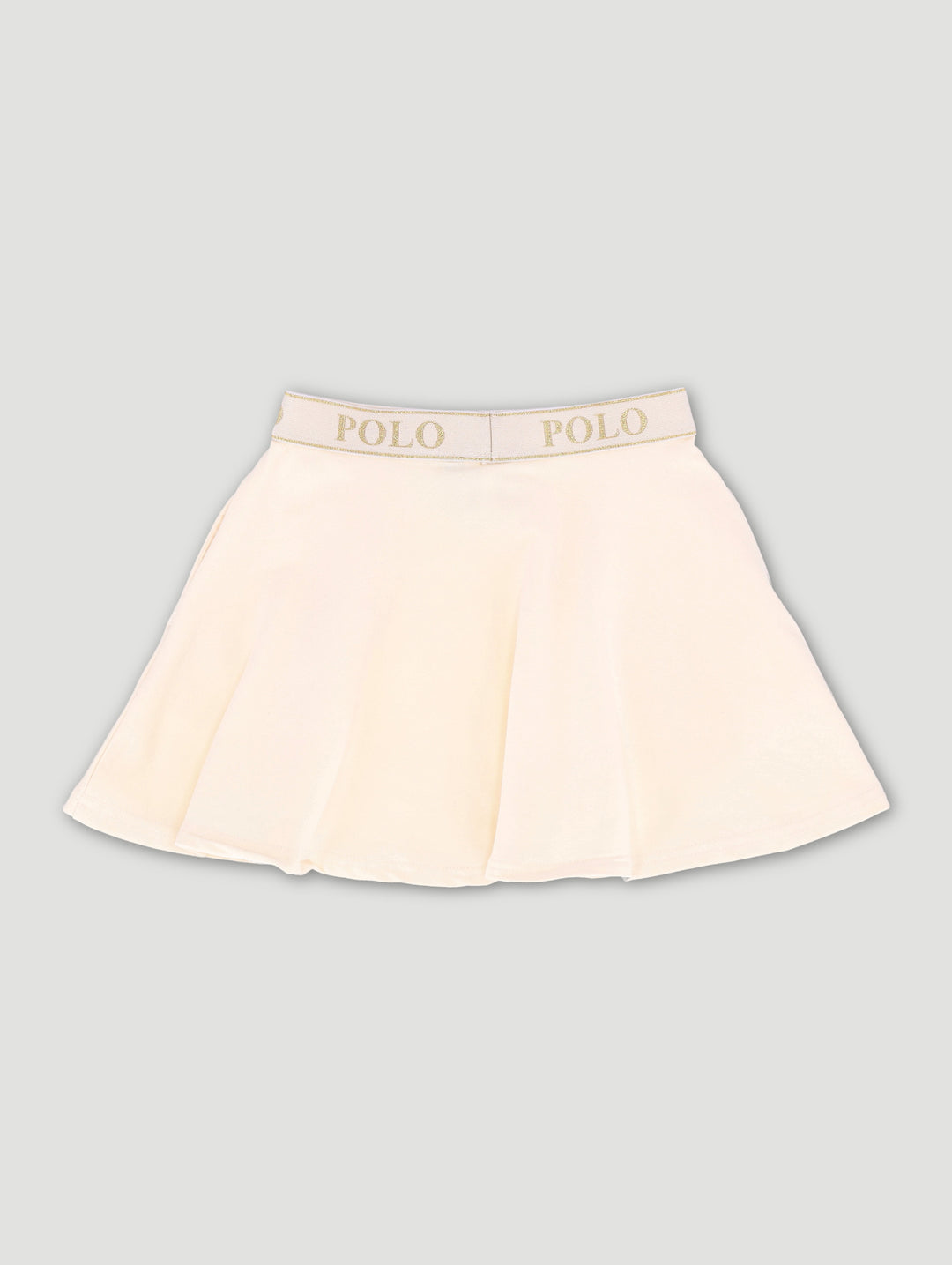 Girls Julia Skirt - Cream