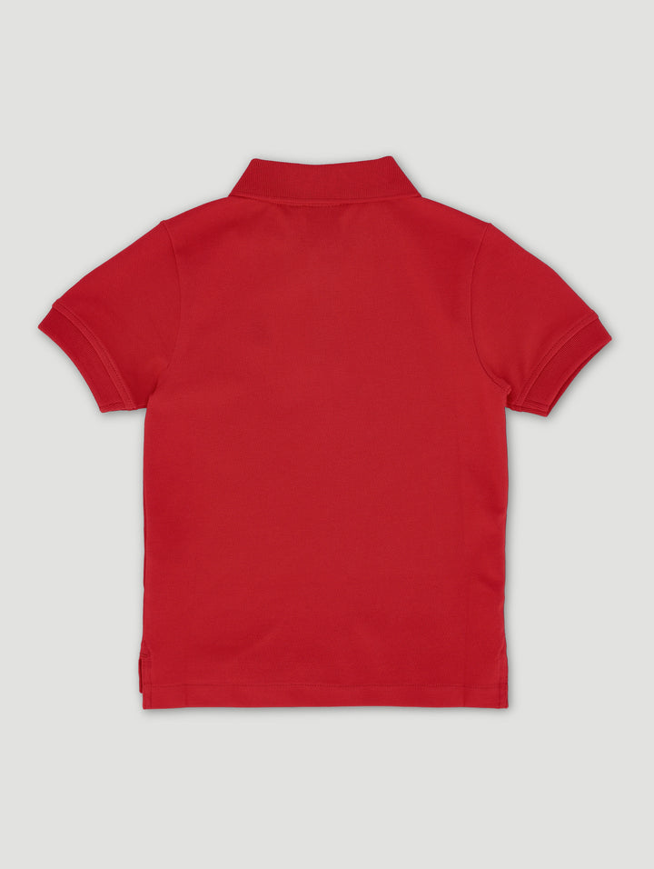 Pre-Girls Austin Golfer - Red