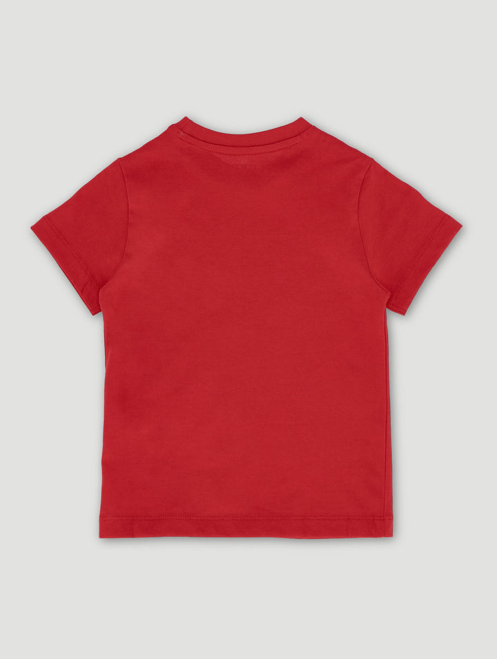 Pre-Boys Gary Tee - Red