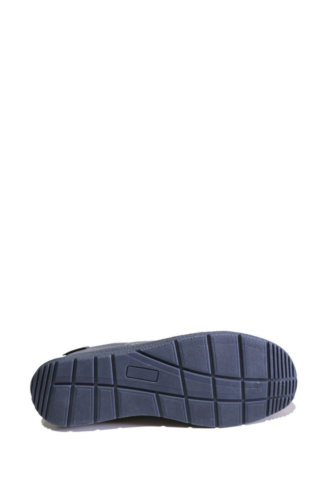 Sanu Washed Denim Slip On Loafer - Navy/Blue