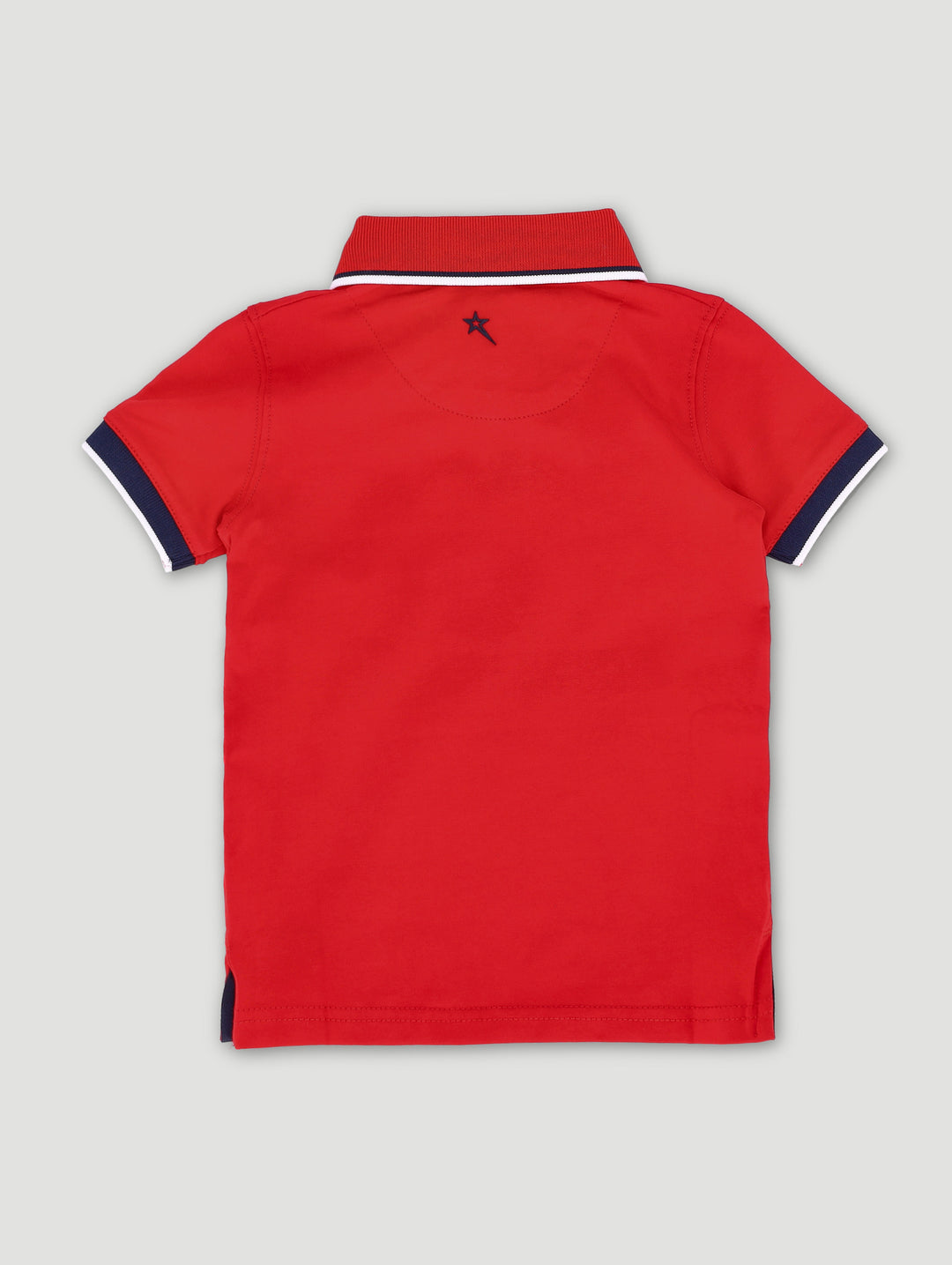 Pre-Boys Vigor Golfer - Red