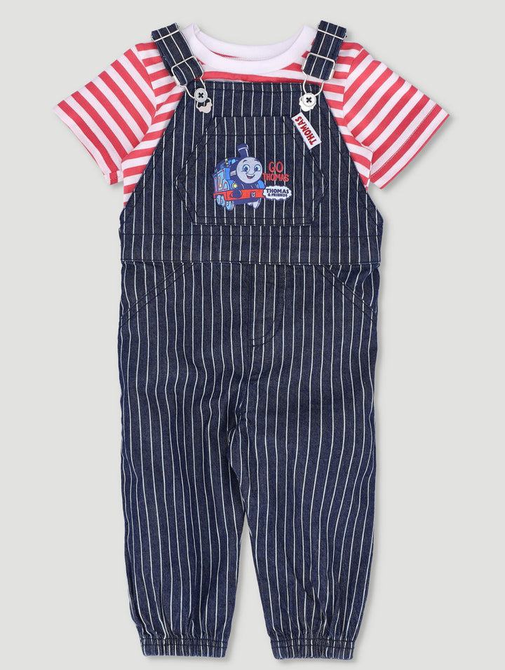 Baby Boys Thomas & Friends Dungaree