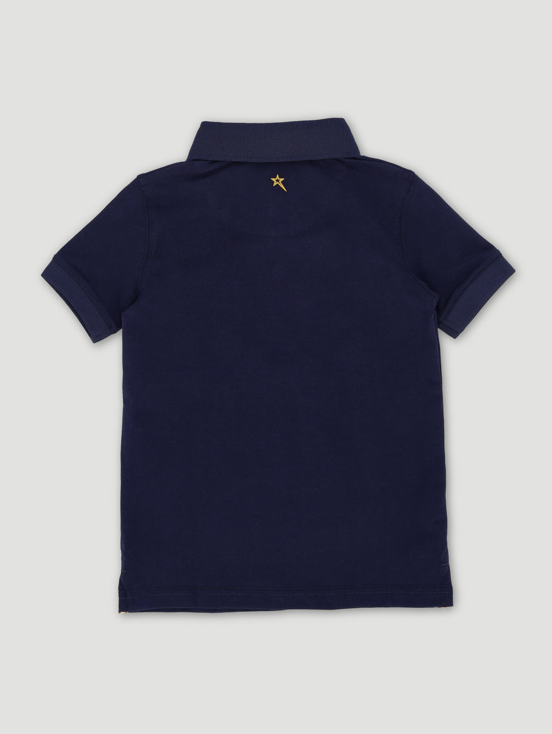 Pre-Boys Crown Golfer - Navy