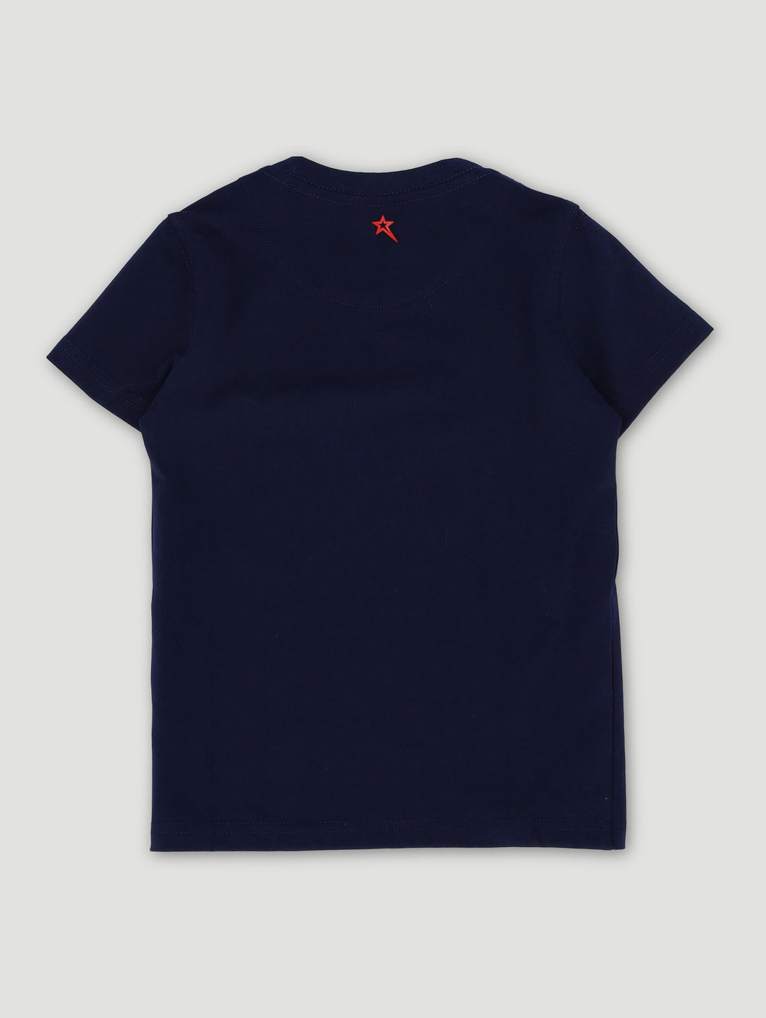 Pre-Boys Vivid Tee - Navy