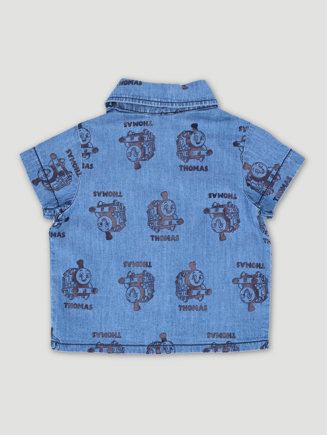 Baby Boys Thomas & Friends Occasional Shirt - Blue