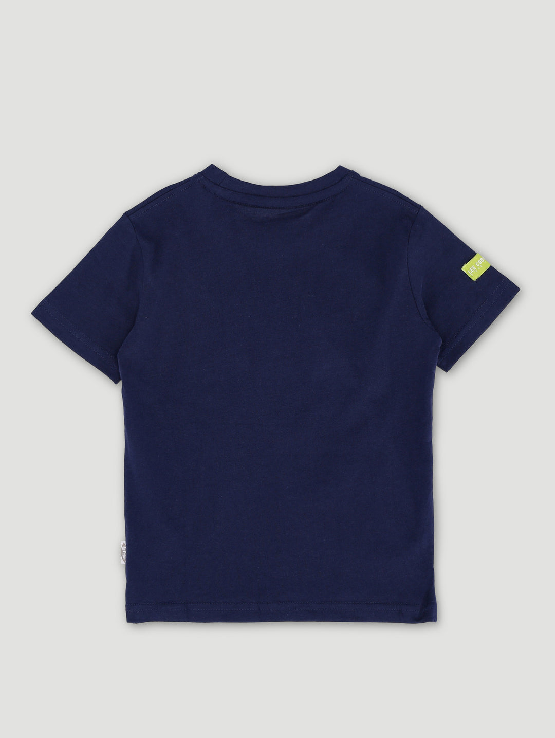 Boys Angus Tee - Navy