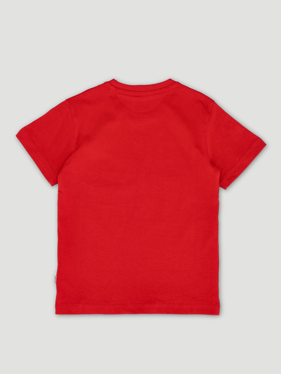 Boys Kaleb Tee - Red