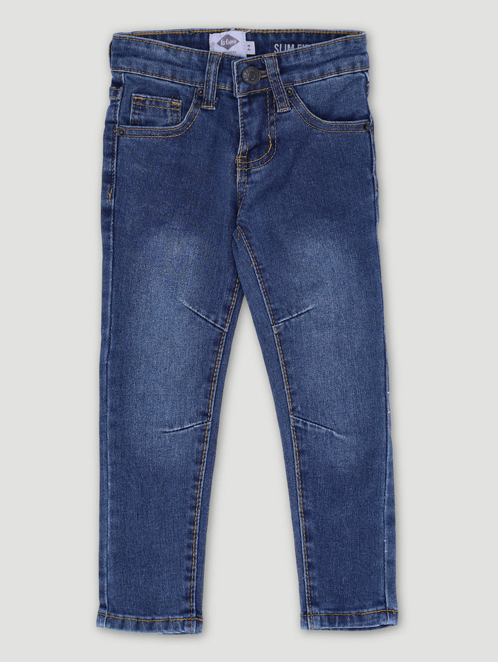 Pre-Boys Remington Denim - Indigo