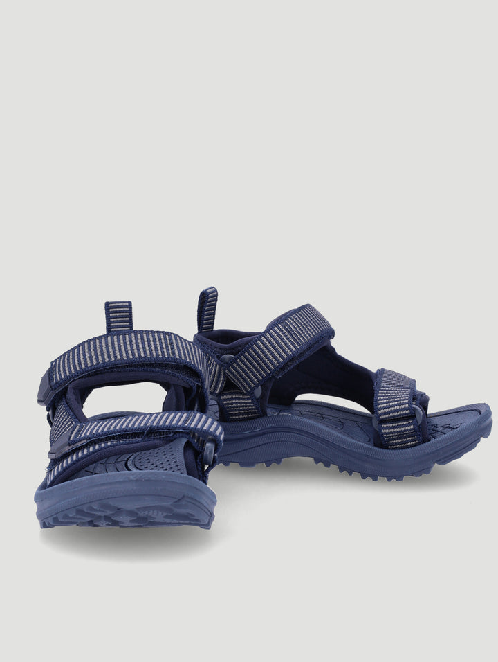 Pre-Boys 1-Up Sports Sandal - Navy