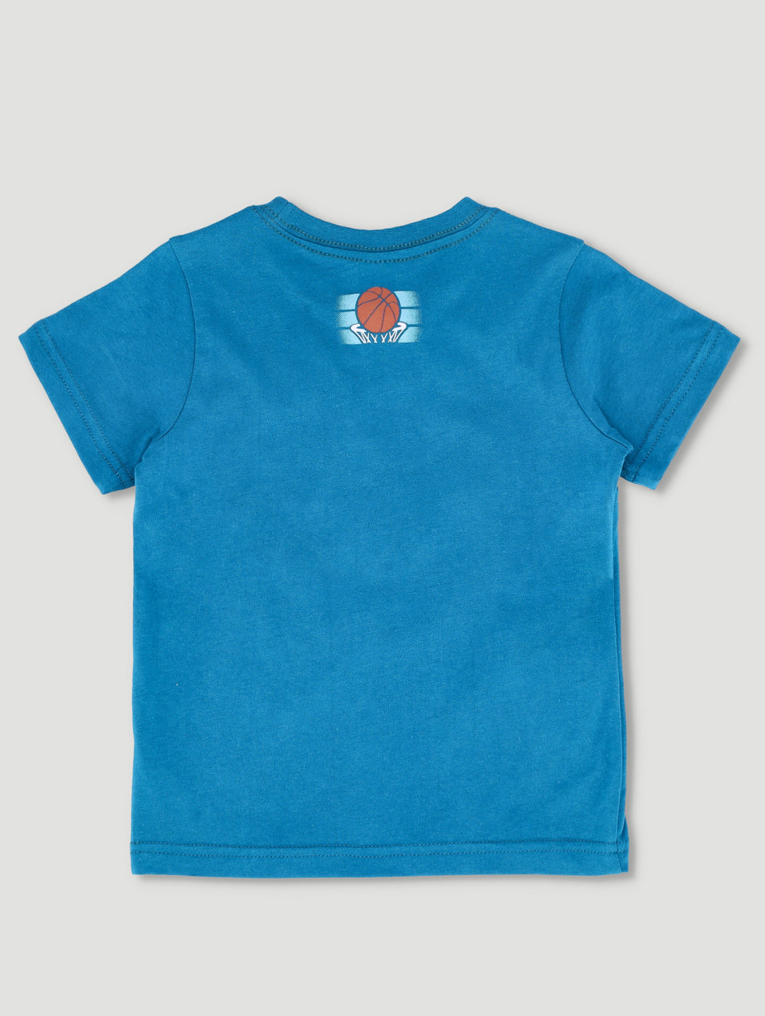 Pre-Boys Basketball Tee - Teal