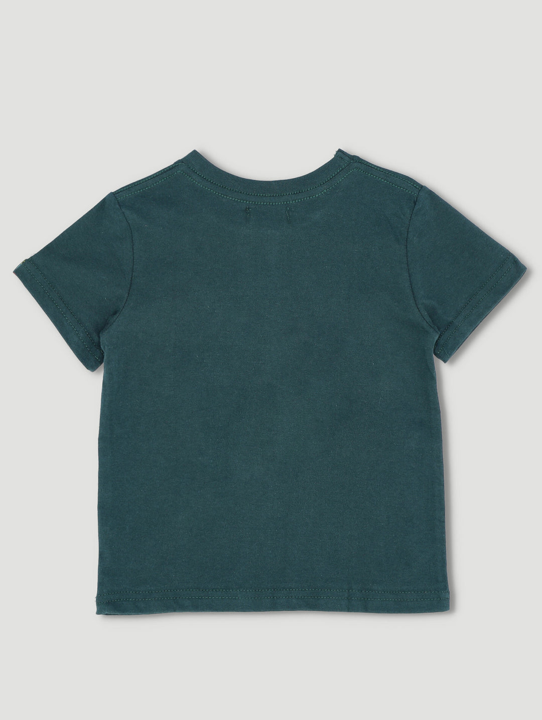 Pre-Boys Springbok Logo Tee - Green