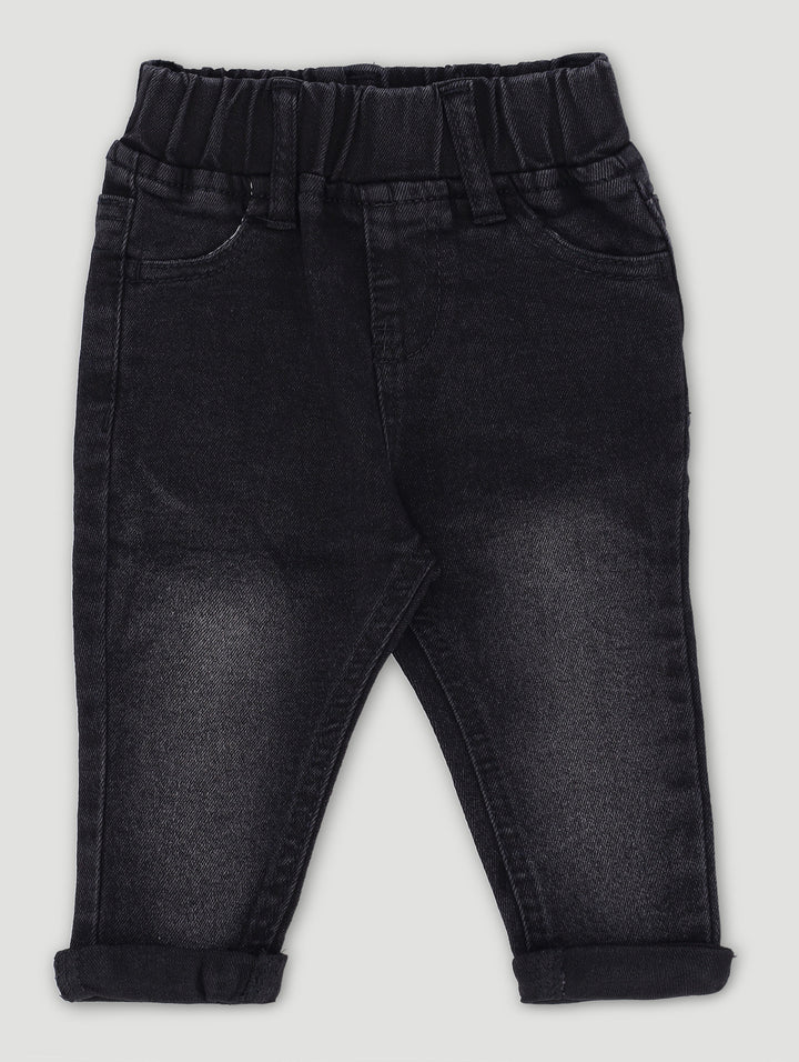 Baby Boys Everyday Denim Jean - Black